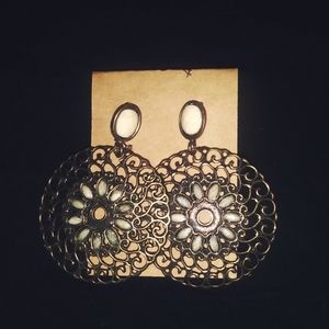 Filigree Earrings